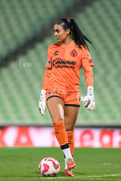 Stefani Jiménez | Santos Laguna vs Club Tijuana femenil