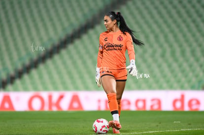 Stefani Jiménez | Santos Laguna vs Club Tijuana femenil