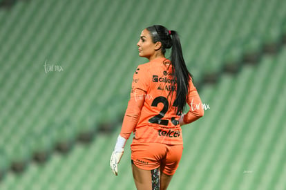 Stefani Jiménez | Santos Laguna vs Club Tijuana femenil