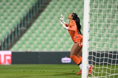 Stefani Jiménez | Santos Laguna vs Club Tijuana femenil