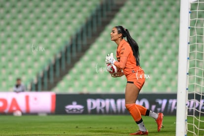 Stefani Jiménez | Santos Laguna vs Club Tijuana femenil