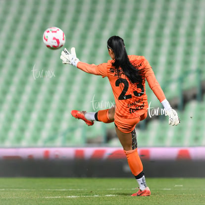 Stefani Jiménez | Santos Laguna vs Club Tijuana femenil