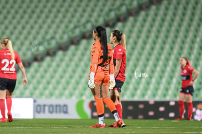 Stefani Jiménez | Santos Laguna vs Club Tijuana femenil