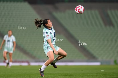 Judith Félix | Santos Laguna vs Club Tijuana femenil