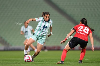 Judith Félix | Santos Laguna vs Club Tijuana femenil