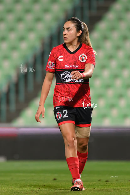 Karen Díaz | Santos Laguna vs Club Tijuana femenil