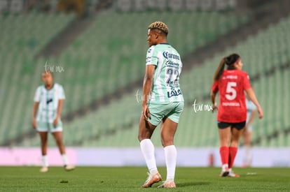 Vivian Ikechukwu | Santos Laguna vs Club Tijuana femenil