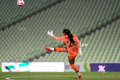 Stefani Jiménez | Santos Laguna vs Club Tijuana femenil