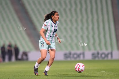 Judith Félix | Santos Laguna vs Club Tijuana femenil