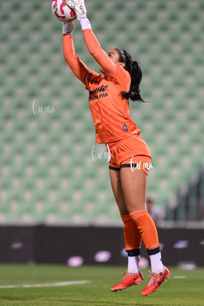 Stefani Jiménez | Santos Laguna vs Club Tijuana femenil