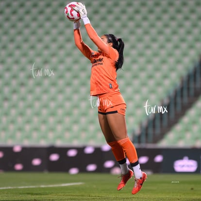 Stefani Jiménez | Santos Laguna vs Club Tijuana femenil