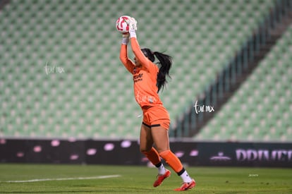 Stefani Jiménez | Santos Laguna vs Club Tijuana femenil