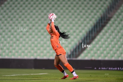 Stefani Jiménez | Santos Laguna vs Club Tijuana femenil