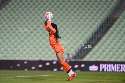 Stefani Jiménez | Santos Laguna vs Club Tijuana femenil