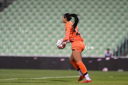 Stefani Jiménez | Santos Laguna vs Club Tijuana femenil