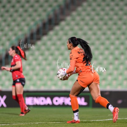 Stefani Jiménez | Santos Laguna vs Club Tijuana femenil