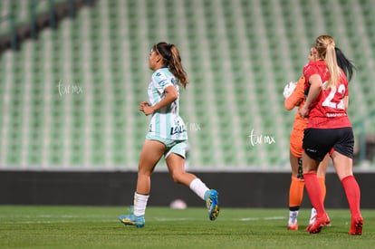 Kimberli Gómez | Santos Laguna vs Club Tijuana femenil