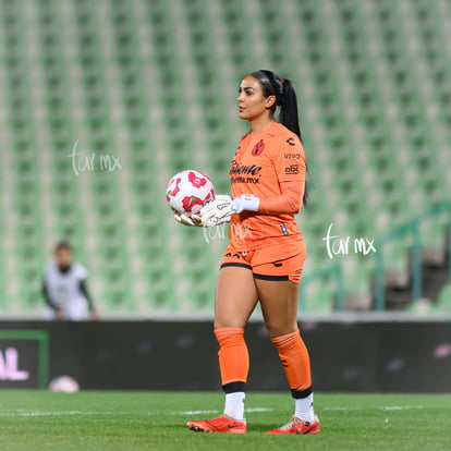 Stefani Jiménez | Santos Laguna vs Club Tijuana femenil