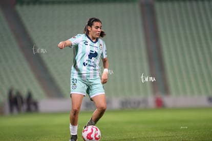 Judith Félix | Santos Laguna vs Club Tijuana femenil