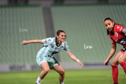 Judith Félix | Santos Laguna vs Club Tijuana femenil