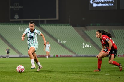 Doménica Rodríguez | Santos Laguna vs Club Tijuana femenil