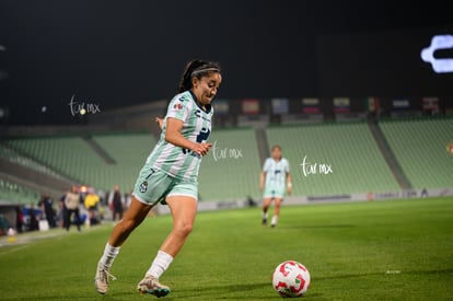 Doménica Rodríguez | Santos Laguna vs Club Tijuana femenil