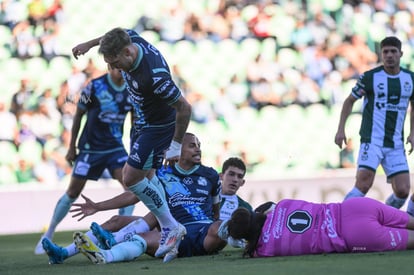 Emiliano Gómez | Santos Laguna vs Puebla J5