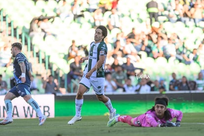 José Abella | Santos Laguna vs Puebla J5