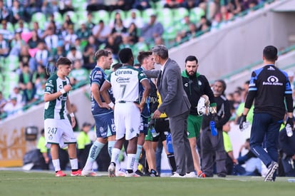 Fernando Ortíz | Santos Laguna vs Puebla J5