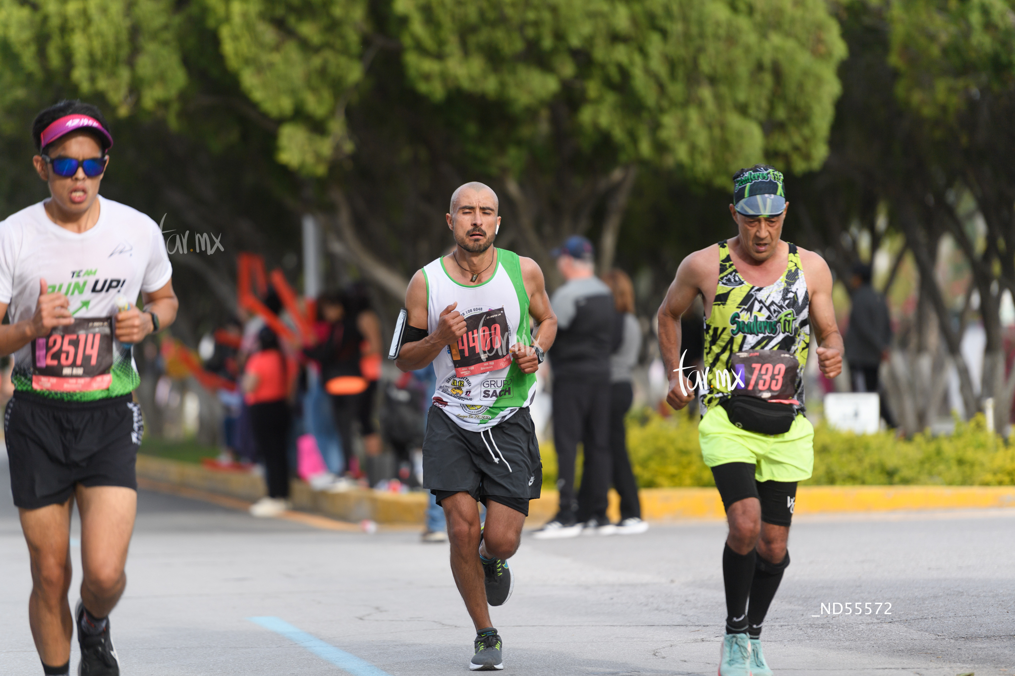 Maratón Lala 2024