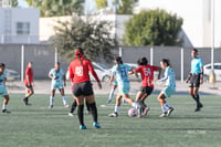 Santos Laguna vs Tijuana femenil sub 19