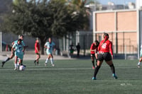 Santos Laguna vs Tijuana femenil sub 19