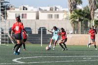 Santos Laguna vs Tijuana femenil sub 19