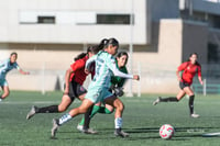 gol, Mereli Zapata