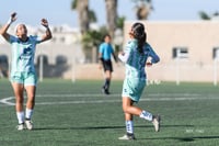 Santos Laguna vs Tijuana femenil sub 19