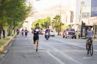 Juan Carlos Carvajal, campeón