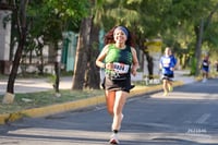 Laura Galván, halcones