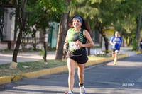 Laura Galván, halcones