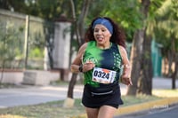 Laura Galván, halcones
