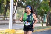 Laura Galván, halcones