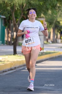 Gaby Casas, bengalas