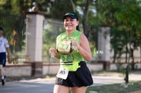 Mariana Rodríguez, tortugas