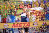 Juan Carlos Carvajal, campeón