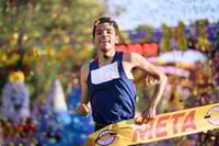 Juan Carlos Carvajal, campeón