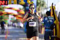 Lucero Alvarado, halcones