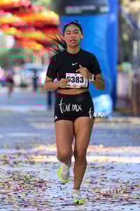 Monse Lope, halcones