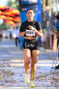 Monse Lope, halcones