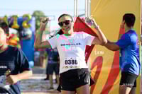 Laura Quintero, bengalas