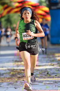 Laura Galván, halcones