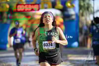 Laura Galván, halcones